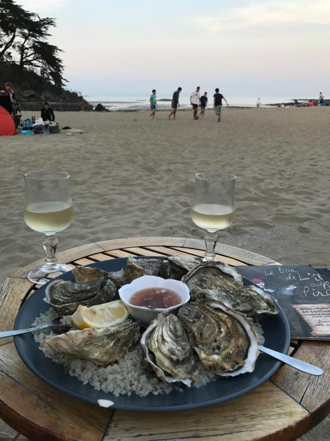 Étables * Le Hameau De La Plage * מראה חיצוני תמונה