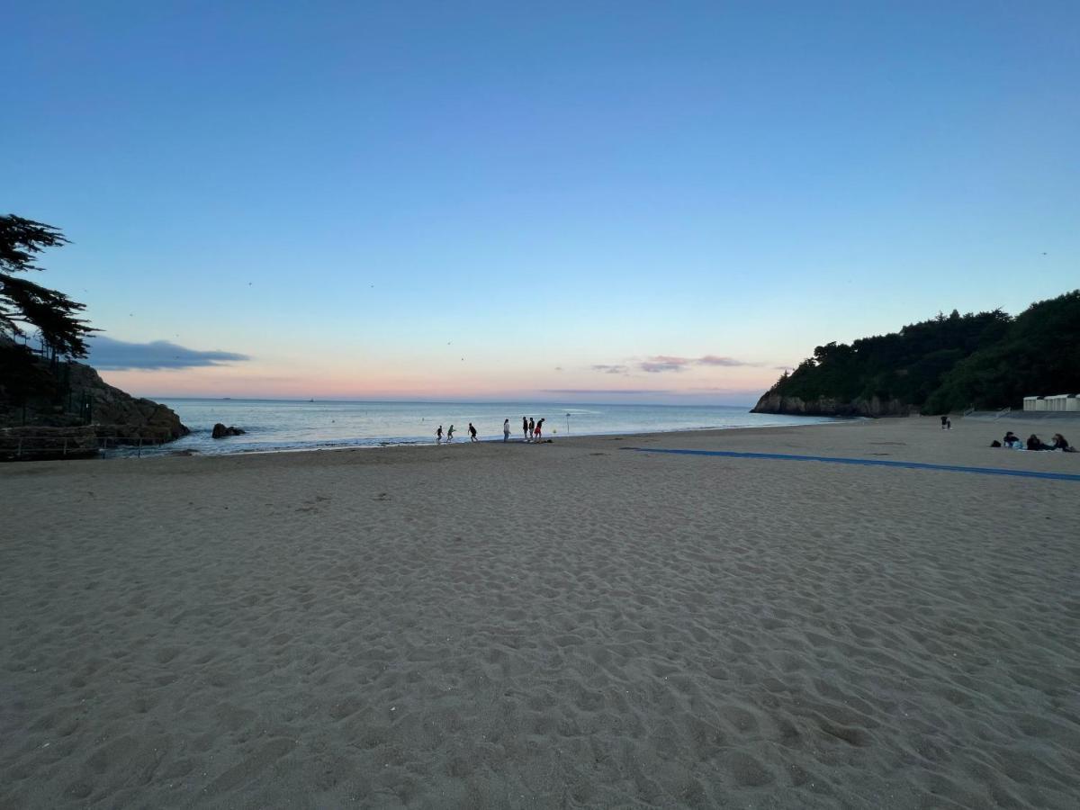 Étables * Le Hameau De La Plage * מראה חיצוני תמונה