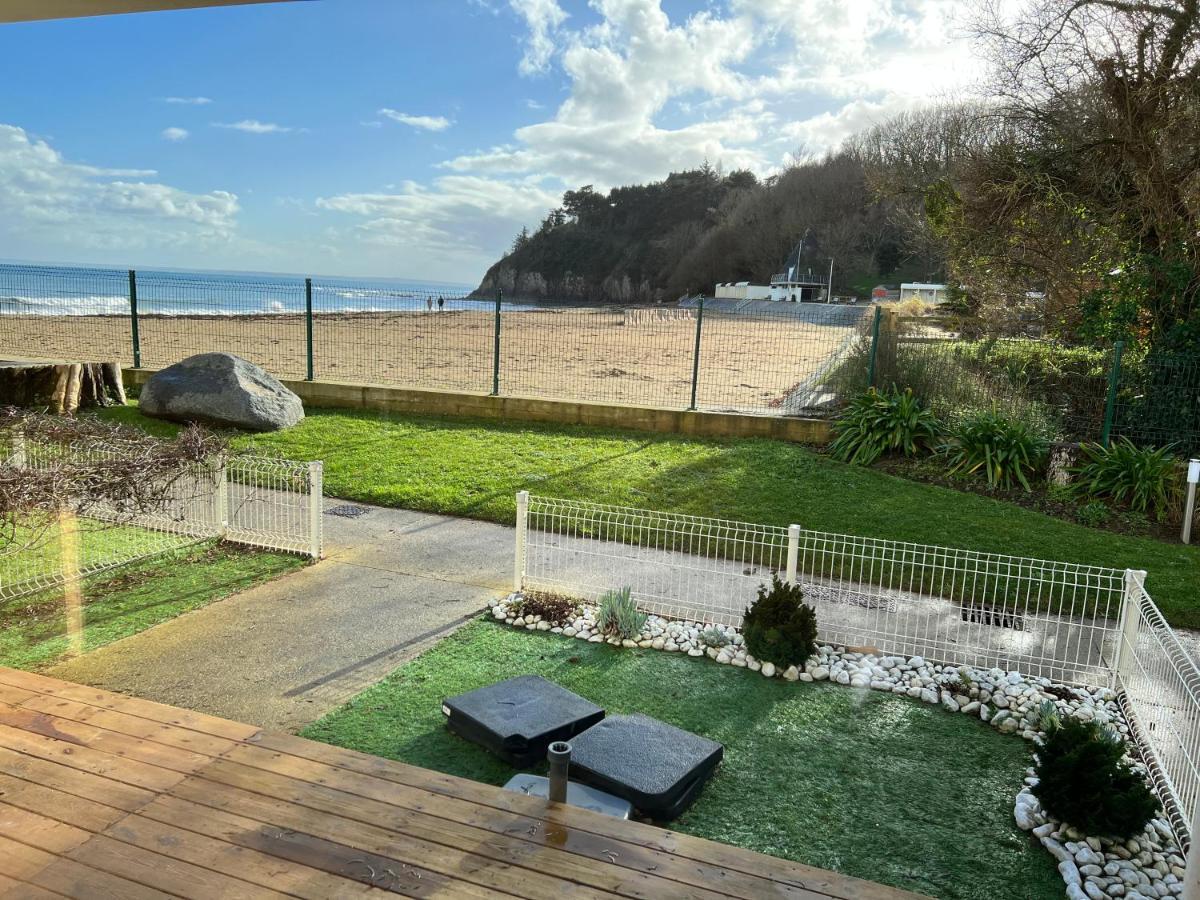 Étables * Le Hameau De La Plage * מראה חיצוני תמונה